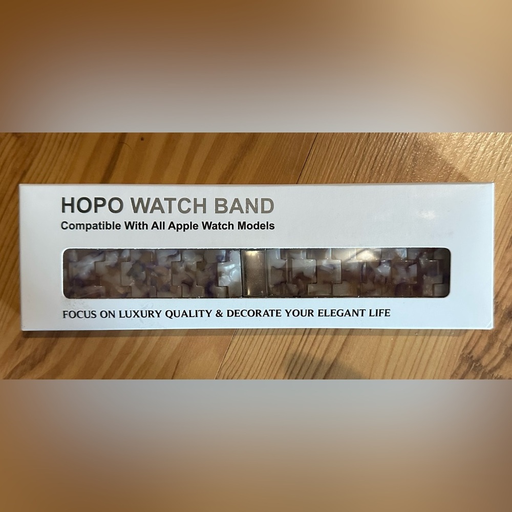 Hopo Watch Band for 38/40mm Apple Watch